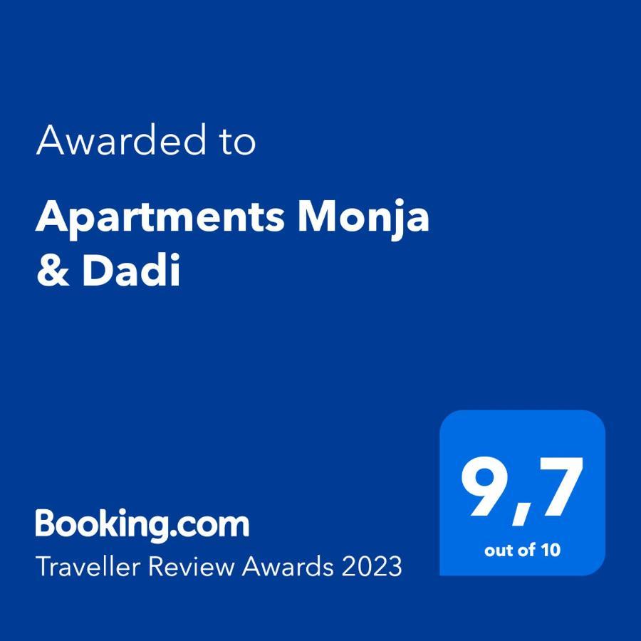 Apartments Monja & Dadi, Malinska, Vantacici Esterno foto