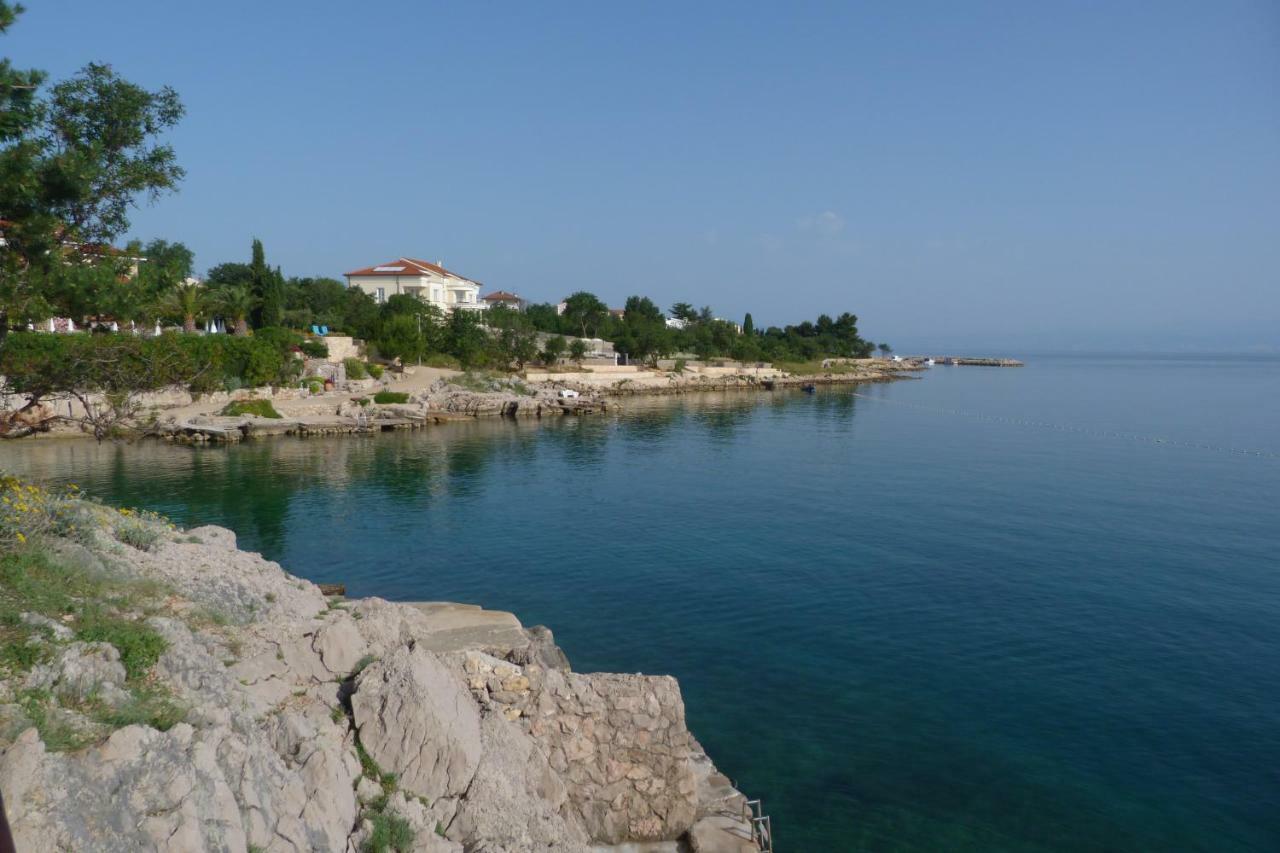 Apartments Monja & Dadi, Malinska, Vantacici Esterno foto